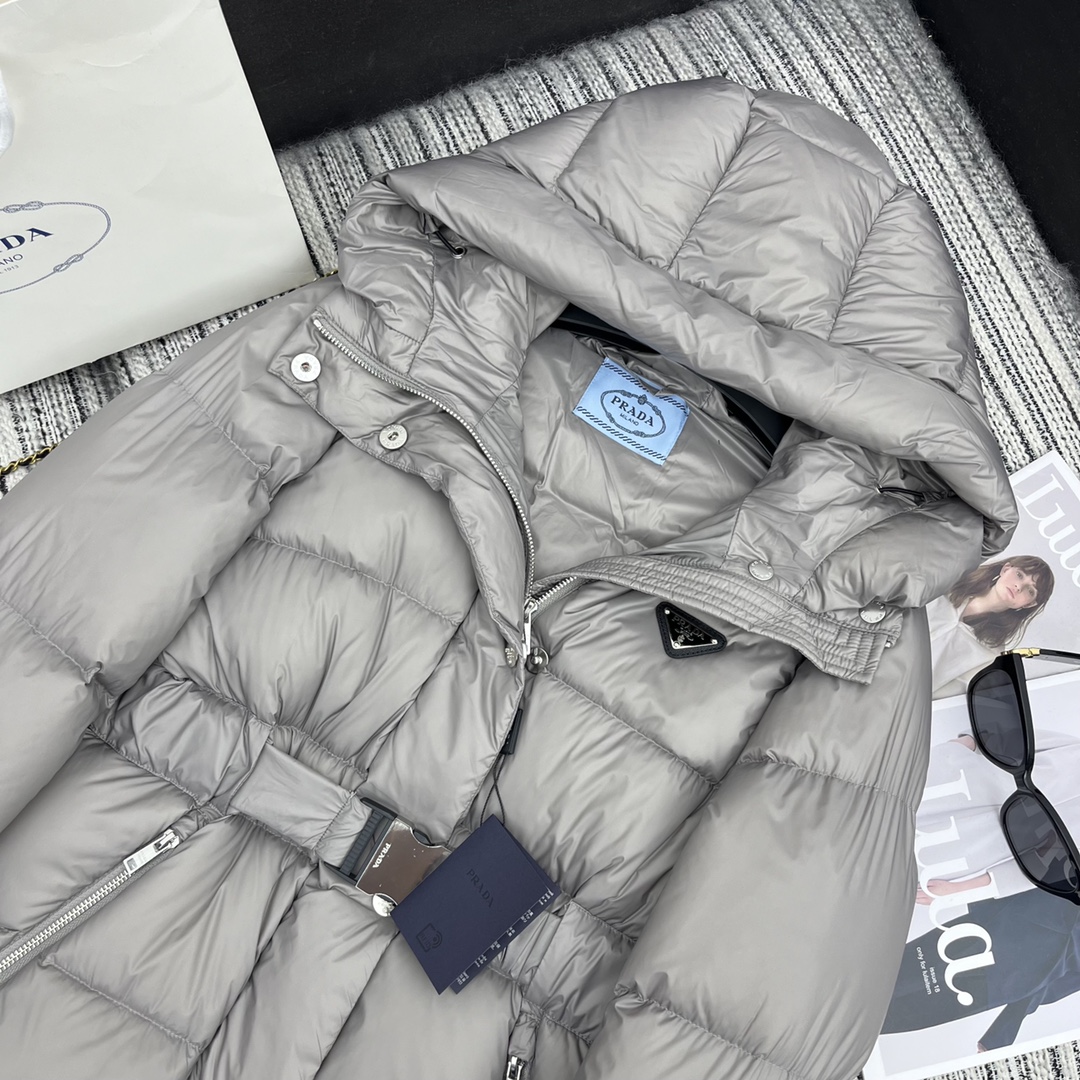 Prada Down Jackets